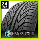 【国内在庫 即納】LEXANI TIRE LX -THIRTY レクサーニ タイヤ 1本価格305/35R24PARTS LXST302435010【サンクスフォー】