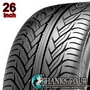 LEXANI LX-THIRTY315/40R26(外径:912mm)26インチタイヤ 1本価格オンロードタイヤP/ LXST302640010【サンクスフォー】