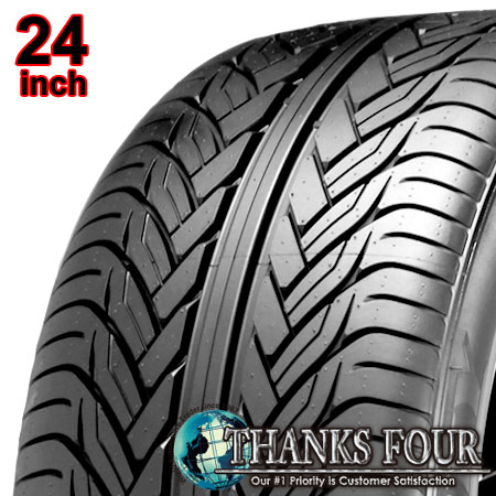 LEXANI LX-THIRTY295/35R24(外径:816mm)24インチタイヤ 1本価格オンロードタイヤP/ LXST302435020【サンクスフォー】