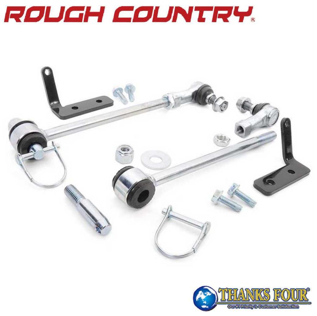 ルビコン純正　ディスコネクト　フロントスウェイバーキット　スウェイバー Amazon.co.jp: TeraFlex JL | JT: フロントスウェイバー クイック