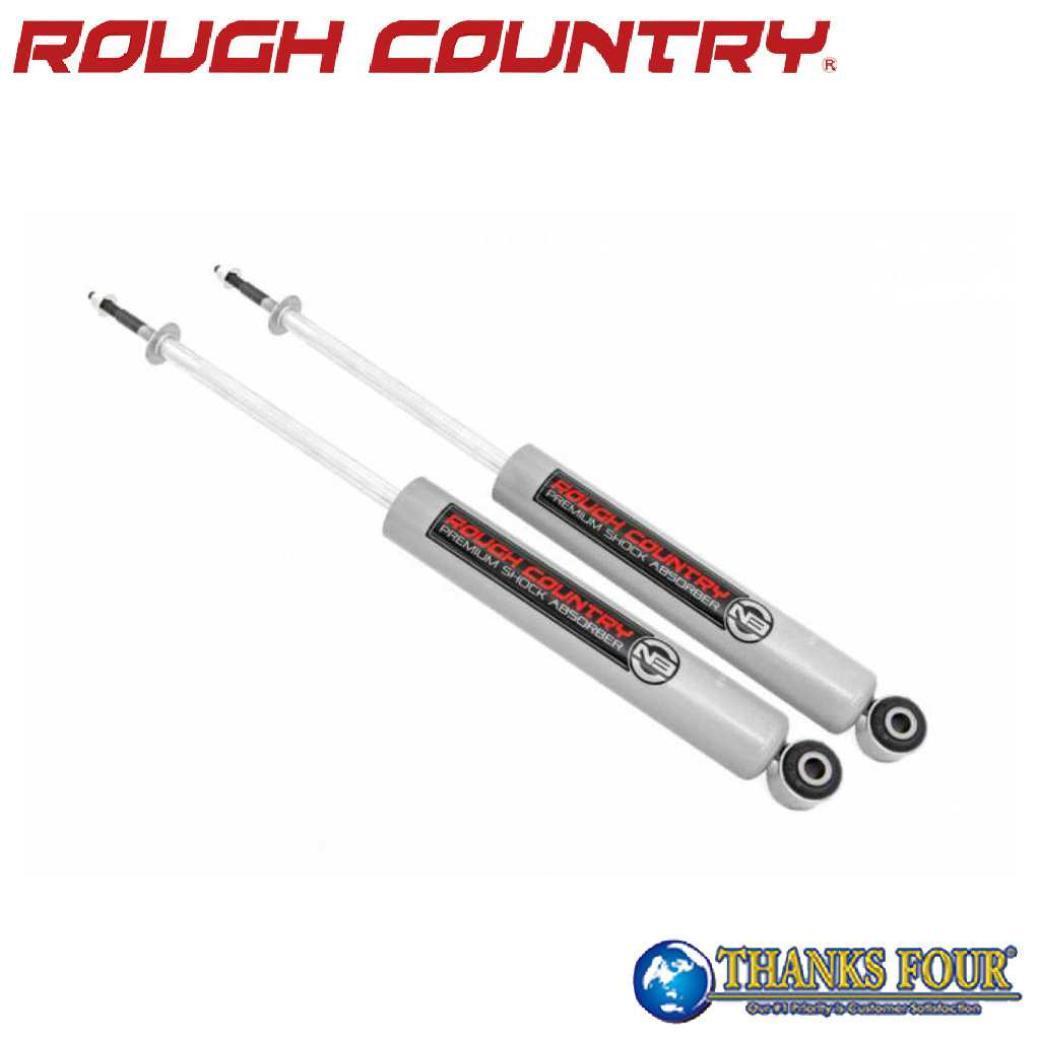 【ROUGH COUNTRY(ラフカントリー)正規輸入総代理店】 2.5～3インチアップ N3ショックアブソーバー リア用 4ランナー/FJクルーザー/215サーフ/150プラド