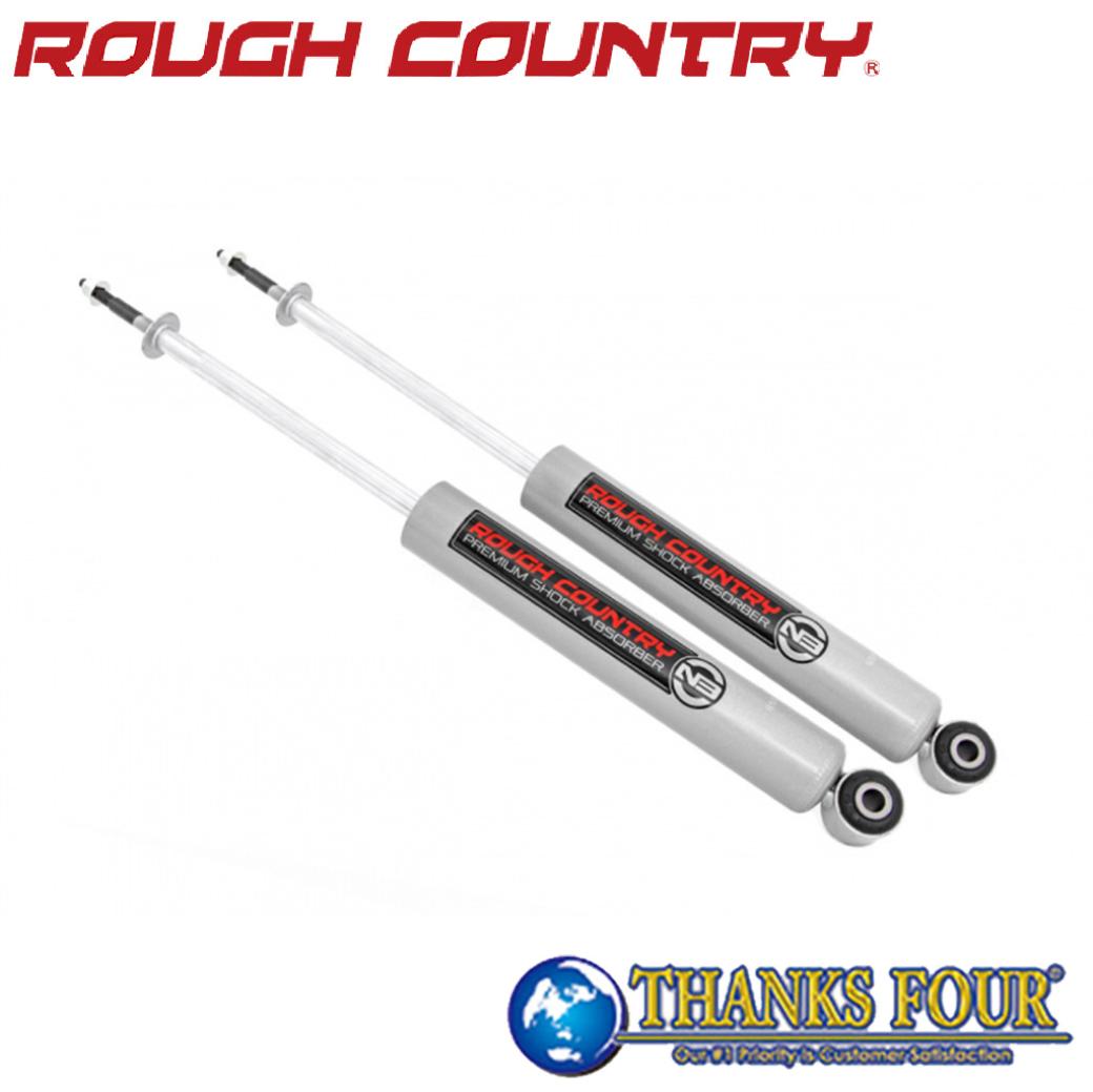 【ROUGH COUNTRY(ラフカントリー)日本総代理店】0～2インチアップ N3ショックアブソーバー リア用4ランナー/FJクルーザー/215サーフ/150プラド