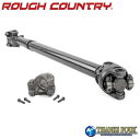 ROUGH COUNTRY ラフカントリーフロント ダブルカルダン式 CVプロペラシャフトDana 30専用 3.5インチアップ以上用JEEP JLラングラー 2018年~
