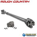 ROUGH COUNTRY ラフカントリーフロント ダブルカルダン式 CVプロペラシャフトDana44専用 3.5インチアップ以上用JEEP JLラングラー JTグラディエーター 2018年~