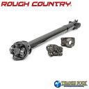 ROUGH COUNTRY ラフカントリーリア ダブルカルダン式 CVプロペラシャフト3.5~6インチアップ用JEEP JKラングラー 4ドア 2007年~2011年