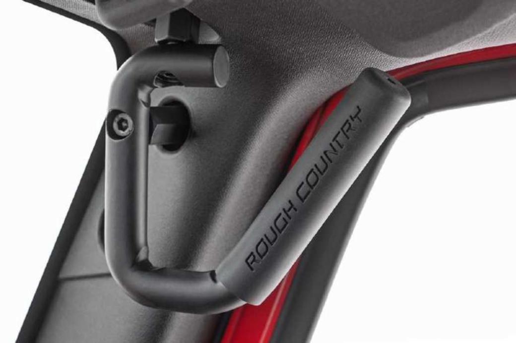 ROUGH COUNTRY ��ե���ȥ꡼����֥ϥ�ɥ�֥�å��ե����/�ꥢJEEP JK��󥰥顼 2007ǯ��2018ǯ