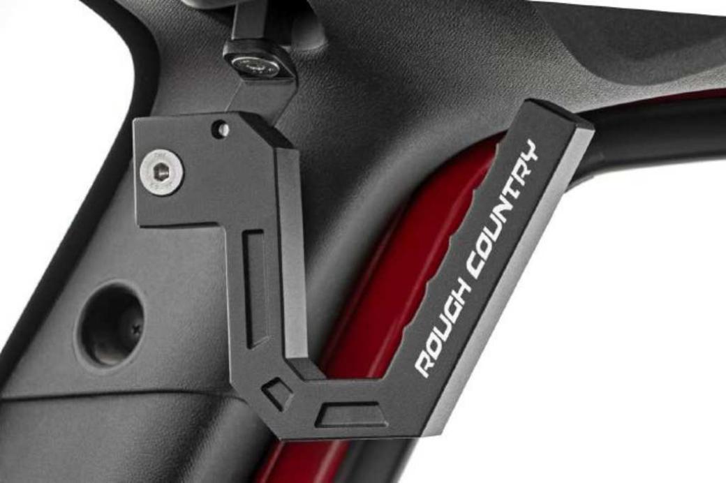 ROUGH COUNTRY ��ե���ȥ꡼������� ����֥ϥ�ɥ�֥�å� �ե���ȤΤ�JEEP JK��󥰥顼 2007ǯ��2018ǯ