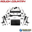 ROUGH COUNTRY ラフカントリー4インチリフトアップキット4WD専用・プレミアムN3ショック付きUSトヨタ タンドラ 2016年~2021年