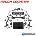 ROUGH COUNTRY ラフカントリー6インチリフトアップキットストラットスペーサー・N3ショック付きUSトヨタ タンドラ 2016年~2021年
