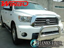 WINBO / ウィンボーステンレスブルバートヨタ タンドラ セコイアTOYOTA TUNDRA SEQUOIAP/ WBPW00201202【サンクスフォー】