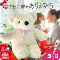 まだ間に合う 母の日 ギフト 最終受付中 ははの日 プレゼント 赤ちゃん 体重ベア ...