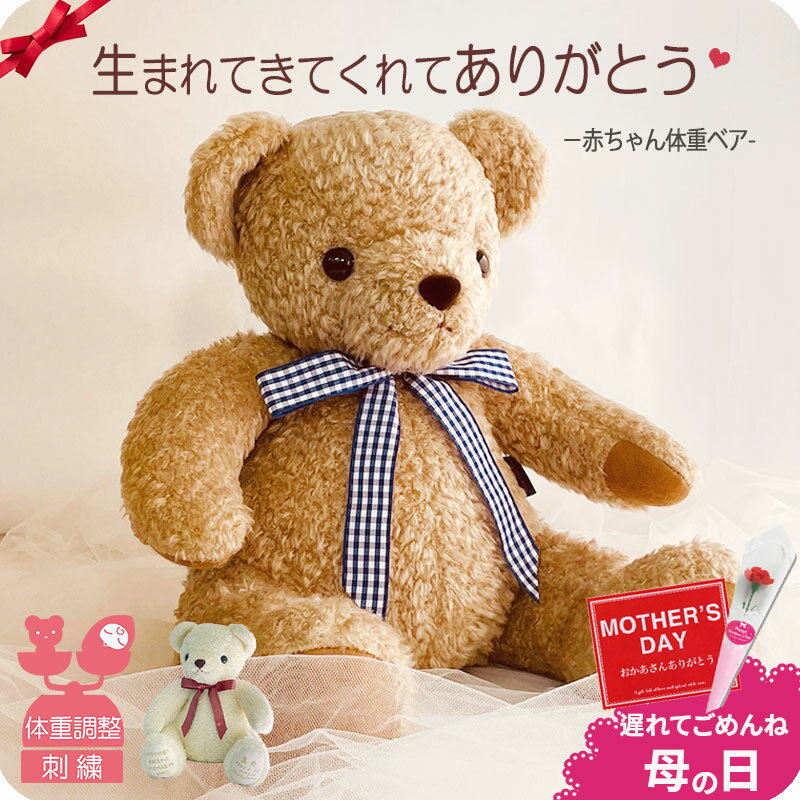 Boris Bear Corduroy ボリス ぬいぐるみ 17cm ブラウン（ボリス 出産祝い 誕生日 ハーフバースデー メモリアル クリスマス ベビーギフト プレゼント 贈り物 人気 かわいい スタイ 特典 無料プレゼント 0歳 1歳 2歳 3歳）