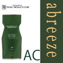 パシフィックプロダクツ アブリーゼ ナチュラルオーガニック シャンプーAC 600ml リフィル 詰め替え用 Abreeze/