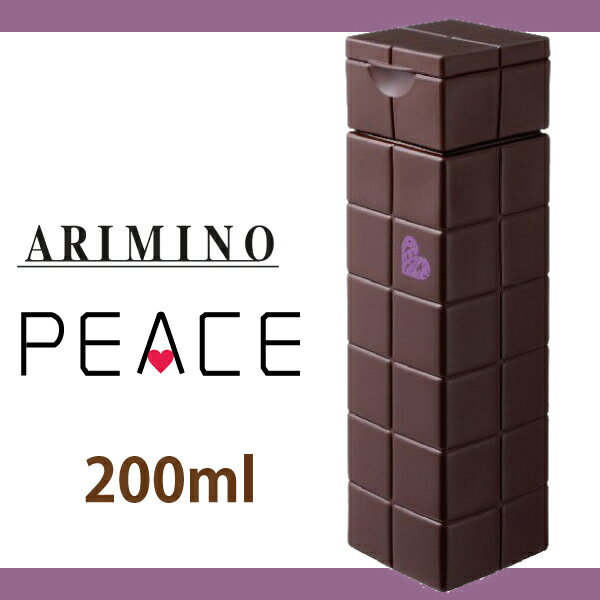 アリミノ ピース カールミルク チョコ 200ml/