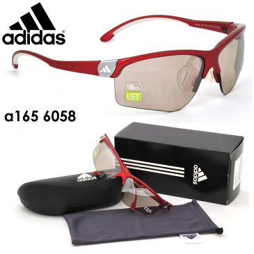 10%OFFクーポン登場! 【アディダス スポーツサングラス】adidas(アディダス) a165 adivista S 6058