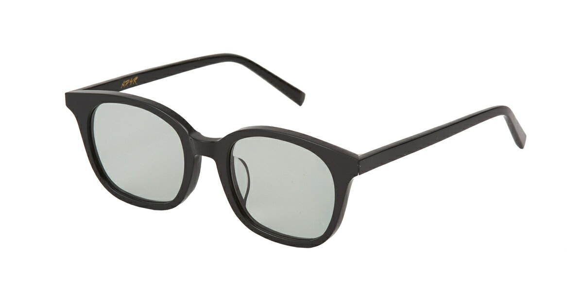 楽天メガネ・サングラスのThat’sA.D.S.R. MONK 01C 50サイズ エーディーエスアール ADSR サングラス モンク フラットレンズ ライトカラー トレンド おしゃれ メンズ レディース
