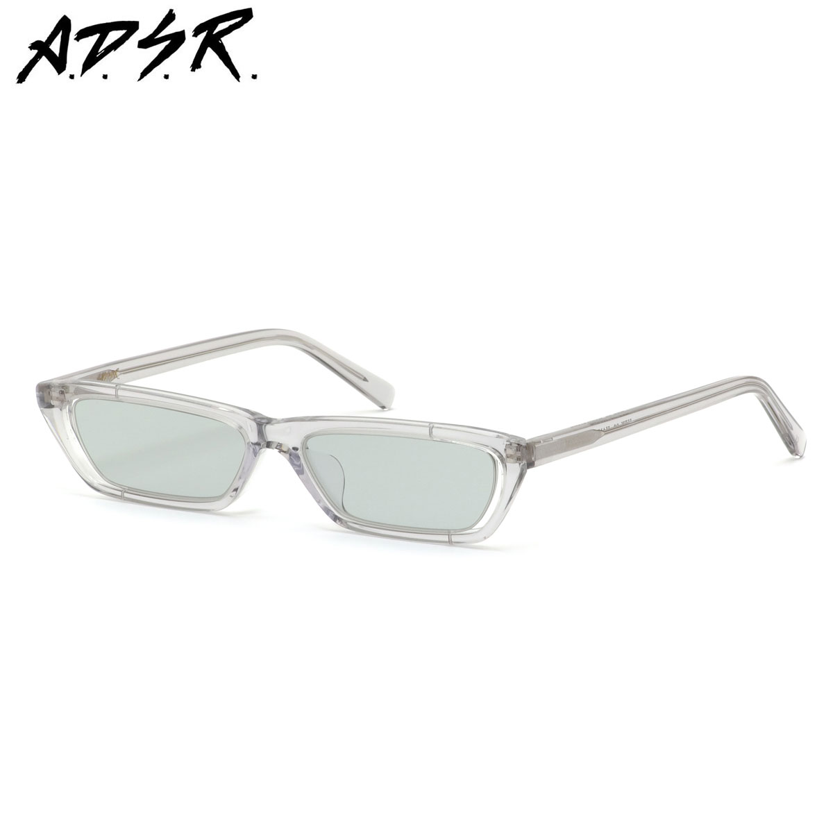小物 A.D.S.R. HEX #CLEAR GRAY / LT-GRAY 小物 A.D.S.R. HEX #CLEAR GRAY / LT-GRAY HEX #CLEAR GRAY / LT-GRAY