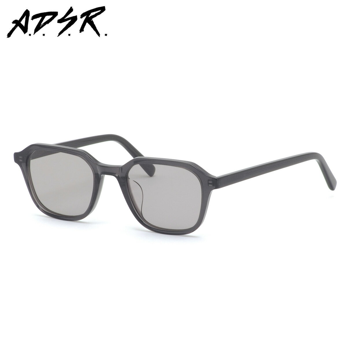 A.D.S.R. MARTIN 02 49 サングラス エーディーエスアール ADSR マーティン ヘキサゴン メンズ レディースのサムネイル