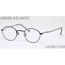 UA3602 9 44 UNION ATLANTIC ユニオンアトランティック メガネ メンズ レディース