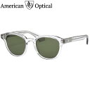 アメリカンオプティカル Times C2 47 サングラス American Optical AO タイムス タイムズ クリアグレー メンズ レディース(4)
