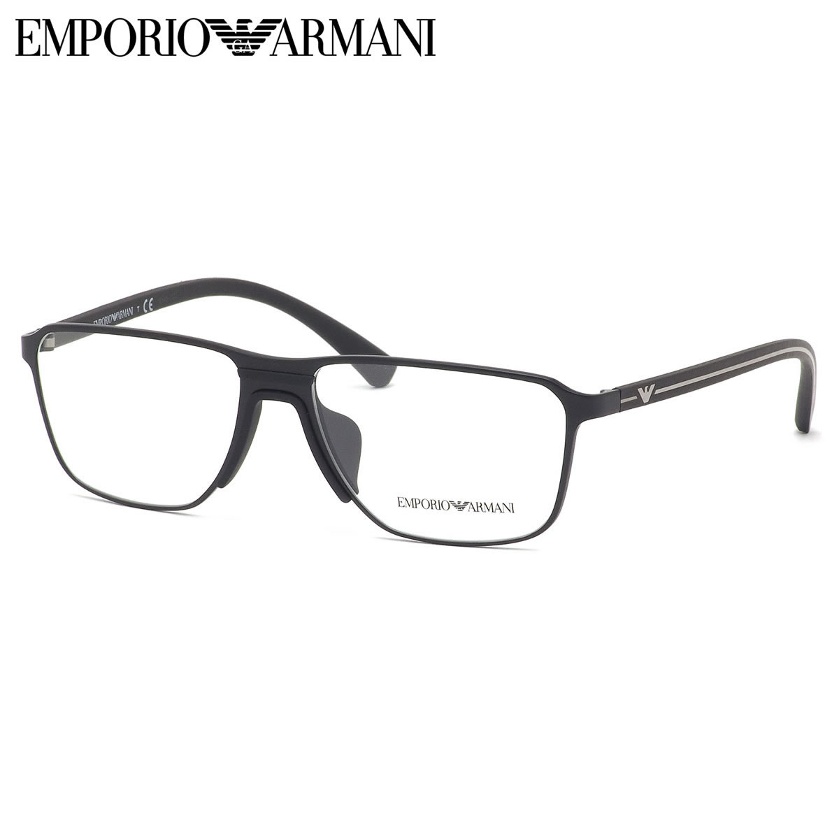 ݥꥪޡ EMPORIO ARMANI ᥬ EA1089F 3001 56  㡼 ݡƥ ޡ ޥå ֥å ä ݥꥪޡEMPORIOARMANI  ǥ