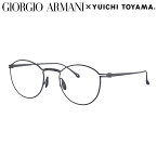 GIORGIO ARMANI AR5136T 3351 48 メガネ ジョルジオアルマーニ made in Japan 日本製 YUICHI TOYAMA 外山雄一 トヤマユウイチ メンズ レディース