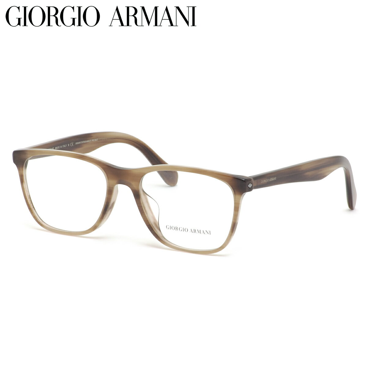 樂天商城 - GIORGIO ARMANI AR7211F 5900 55 メガネ ジョルジオアルマーニ イタリア製 made in Itary メンズ レディース
