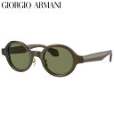 GIORGIO ARMANI AR8205 60612A 46 サングラス ジョルジオアルマーニ メイドインジャパン コレクション 「美」「永」 永遠の美 モス...
