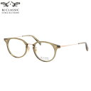 BJ CLASSIC COLLECTION COM-510N ET 119-1 48 メガネ BJクラシックコレクション COMBI コンビシリーズ クリア オ...