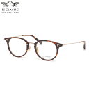 BJ CLASSIC COLLECTION COM-510N ET 2-6 48 メガネ BJクラシックコレクション COMBI コンビシリーズ 日本製 mad...