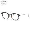 BJ CLASSIC COLLECTION COM-510N NT 110-15 48 メガネ BJクラシックコレクション COMBI コンビシリーズ チタン ...