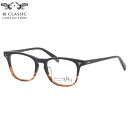 BJ CLASSIC COLLECTION BJUSH-02 85 49 メガネ BJクラシックコレクション USH YUICHI TOYAMA コラボレーショ...