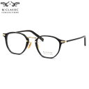 BJ CLASSIC COLLECTION COM-302PT 1-1 46 メガネ BJクラシックコレクション COMBI コンビシリーズ オクタゴン 日本製...