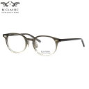BJ CLASSIC COLLECTION P-510N MP 150A 46 メガネ BJクラシックコレクション PLASTIC プラスチックシリーズ 日本製...