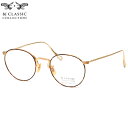 BJ CLASSIC COLLECTION SAMPSON S 6-2F 47 メガネ BJクラシックコレクション REVIVAL サンプソン 七宝 日本製 国...