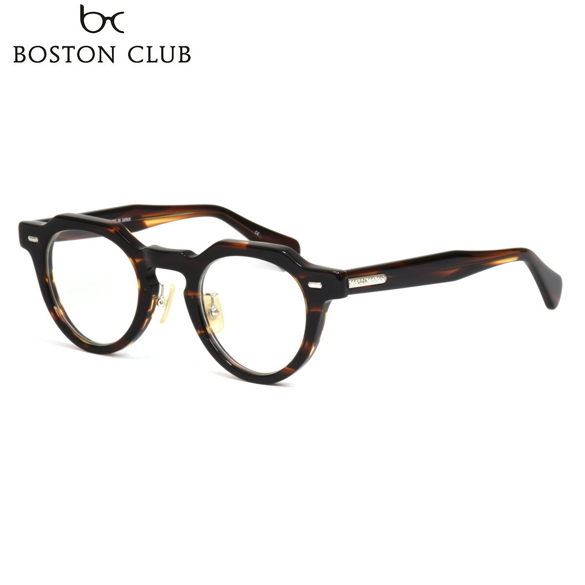 ボストンクラブ CHUCK 02 45 メガネ BOSTON CLUB チャック クラウンパント メンズ レディース