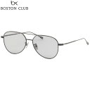 ボストンクラブ RONNIE S04 56 サングラス BOSTON CLUB ロニー ダブルブリッジ 国産 メイドインジャパン 日本製 鯖江 メンズ レディース(4)