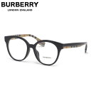 バーバリー メガネ メンズ バーバリー BE2356F 3942 51 メガネ BURBERRY バーバリーチェック MADE IN ITALY メンズ レディース