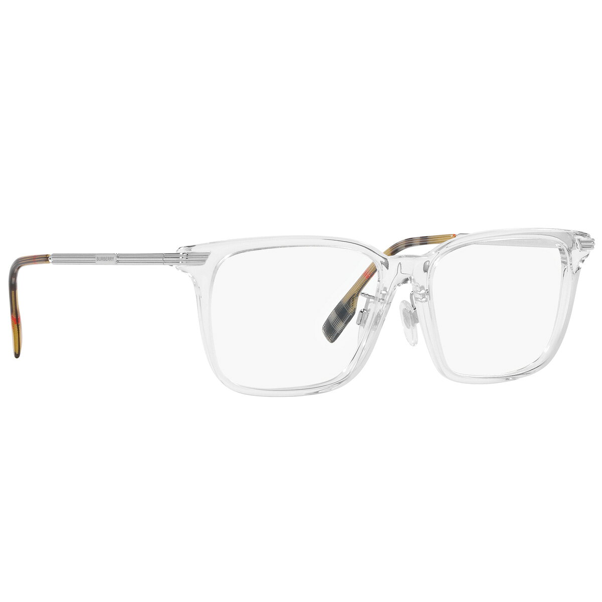 バーバリー BE2378F 3024 55 メガネ BURBERRY ELLIS エリス クリア 透明 トランスパレント Mad thats-10053318 メガネ・サングラスのThat’s サンプル画像2