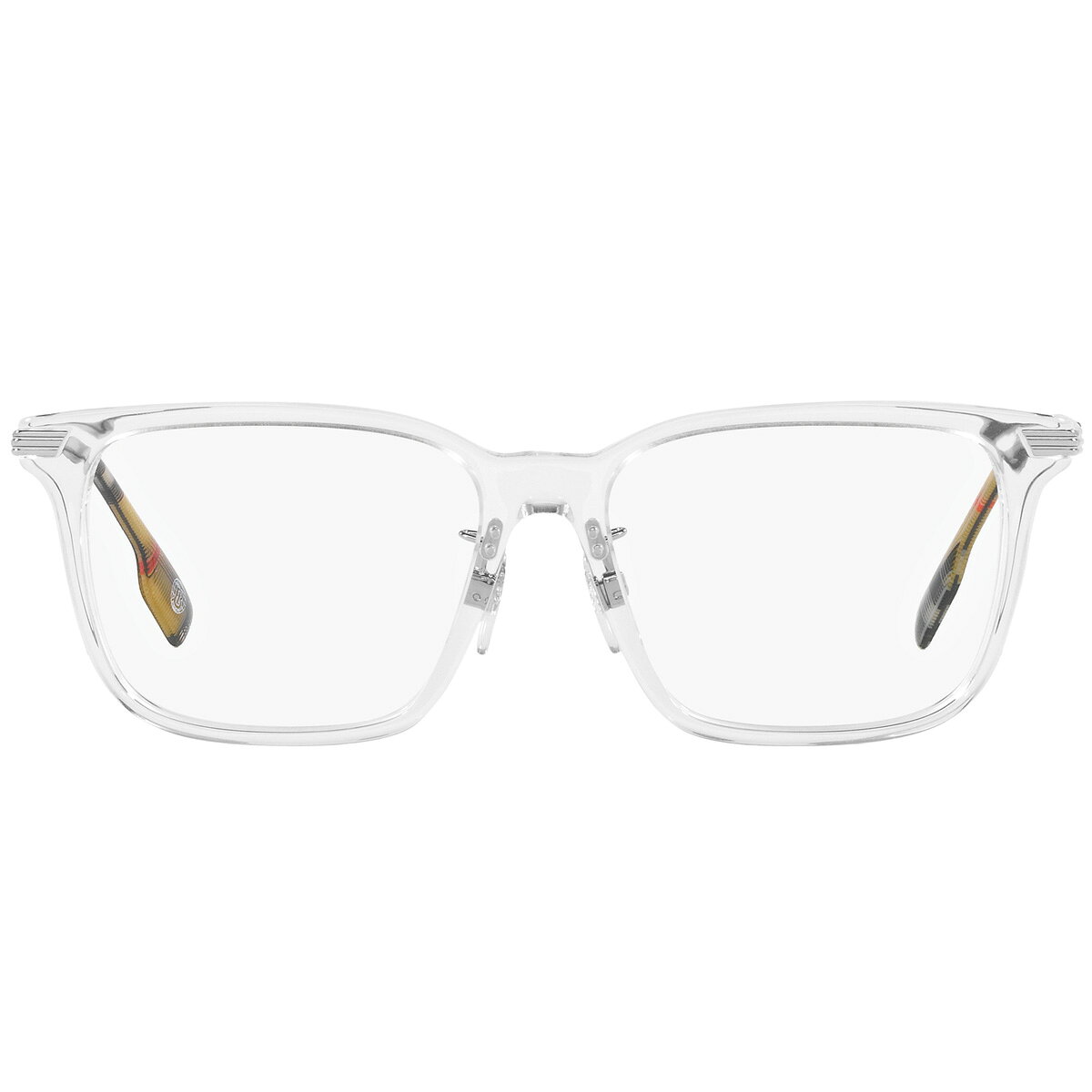 バーバリー BE2378F 3024 55 メガネ BURBERRY ELLIS エリス クリア 透明 トランスパレント Mad thats-10053318 メガネ・サングラスのThat’s サンプル画像3