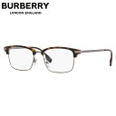 バーバリー BE2383TD 3002 54 メガネ BURBERRY B STRIPE Made in Itary メンズ レディース