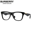 バーバリー BE2409F 3001 53 メガネ BURBERRY Made in Itary メンズ レディース