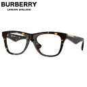バーバリー BE2409F 4106 53 メガネ BURBERRY Made in Itary メンズ レディース