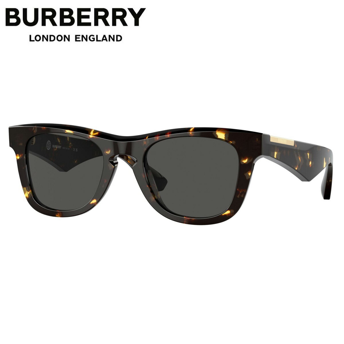 バーバリー BE4426F 410687 50 サングラス BURBERRY made in Italy メンズ レディース