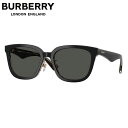 バーバリー BE4446D 412187 57 サングラス BURBERRY made in Italy アジアンフィット メンズ レディース(4)