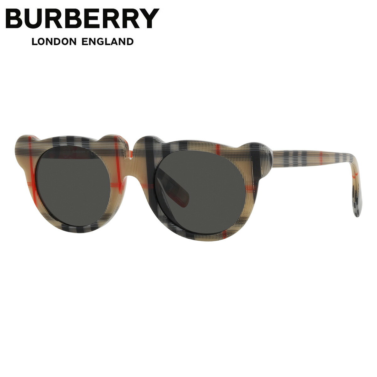 СХ꡼ JB4355F 377887 43 󥰥饹 BURBERRY å KIDS  ˥ Ҷ 