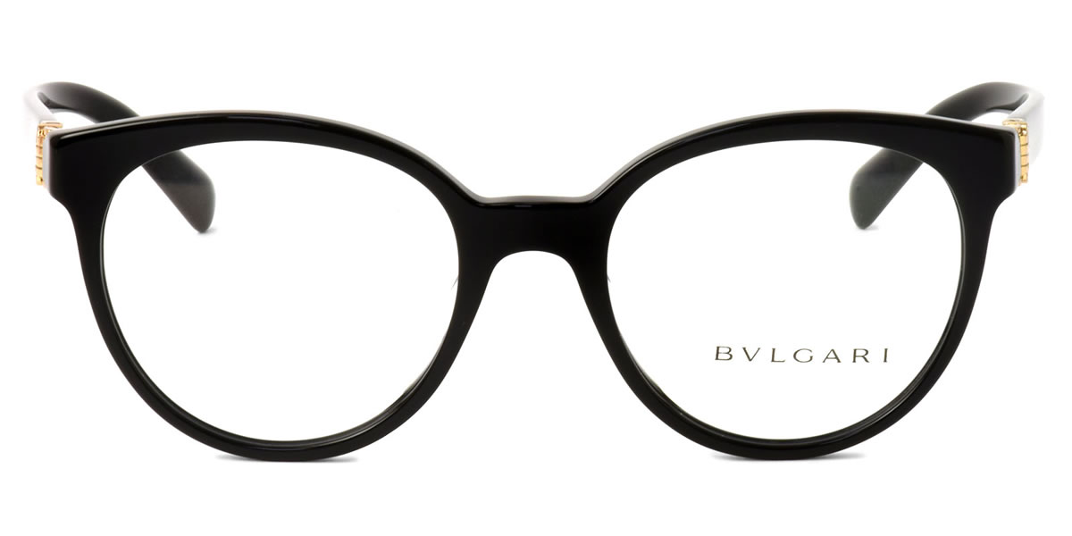 ブルガリ BVLGARI メガネ BV4152F 501 51サイズ PARENTESI パレンテシ ラウンド ブルガリ BVLGARI レディース