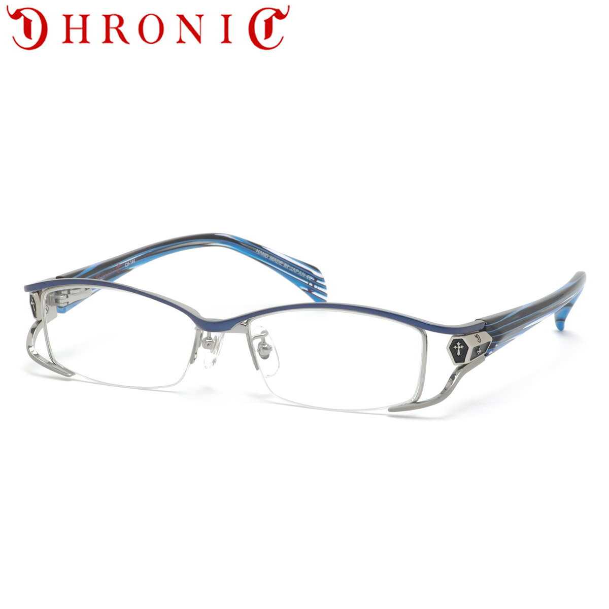 �����˥å� ch-144 3 55 �ᥬ�� CHRONIC ������ �� made in japan �����˥��� �ϡ��ե�� �ڤ� ��� ��ǥ�����