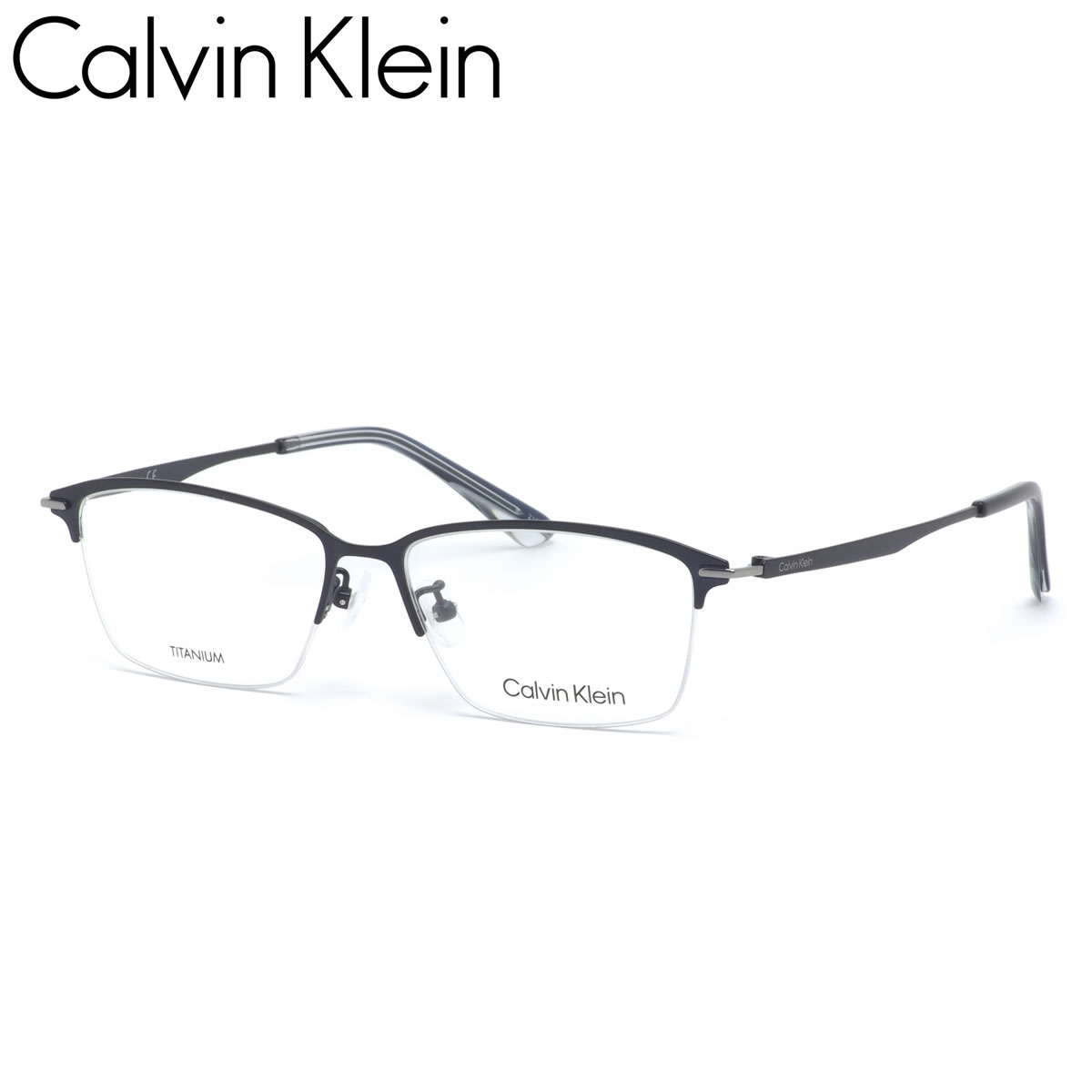 Rakuten - カルバンクライン CK21135A 438 53 メガネ CALVIN KLEIN シンプル ビジネス メンズ レディース