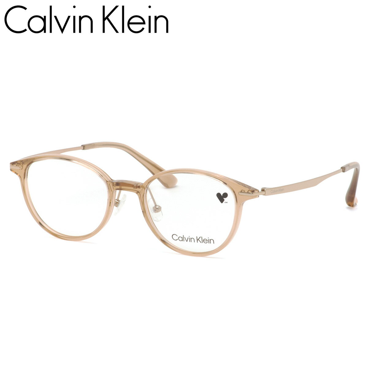 樂天商城 - カルバンクライン CK23555LB 200 49 メガネ CALVIN KLEIN ck ローブリッジフィット アジアンフィット メンズ レディース